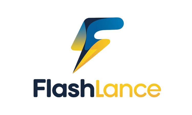 FlashLance logo