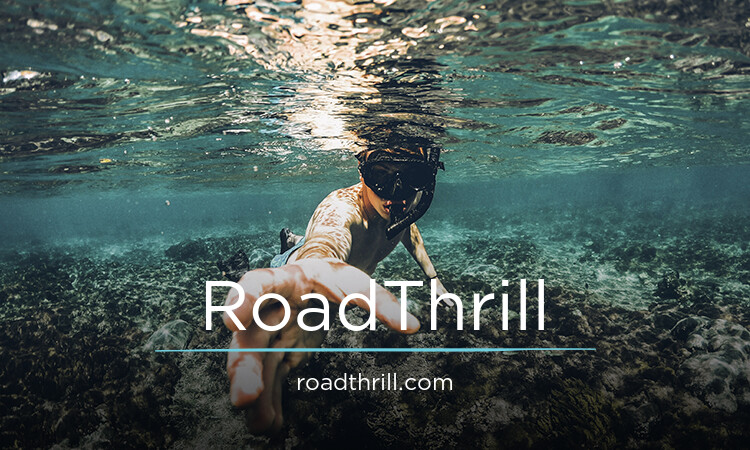 RoadThrill.com - Best premium domains