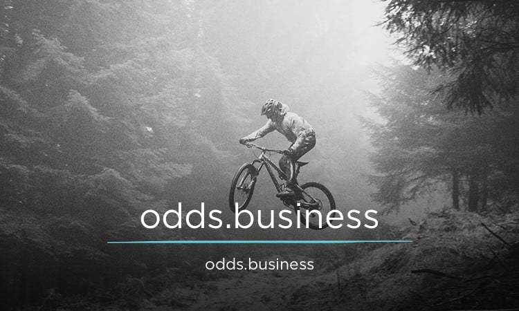 Odds logo