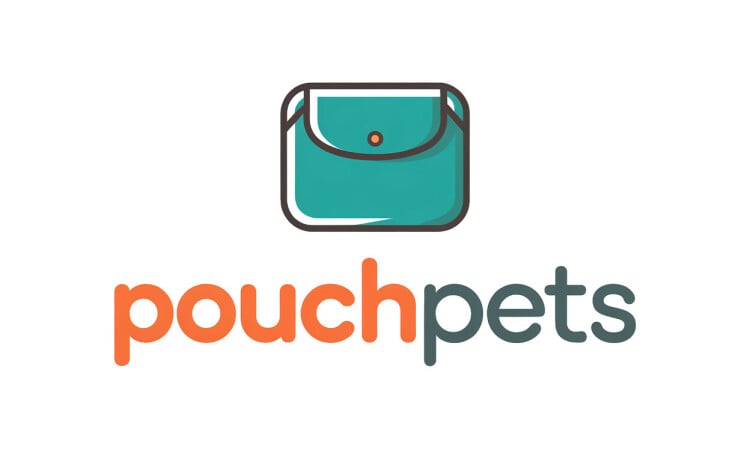PouchPets logo