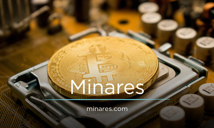 minares.com - Cool premium domains
