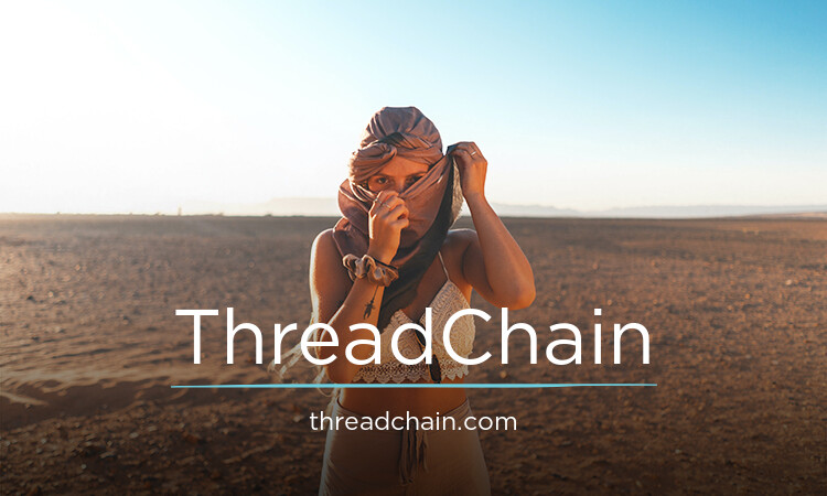 ThreadChain.com - Good premium domains for sale