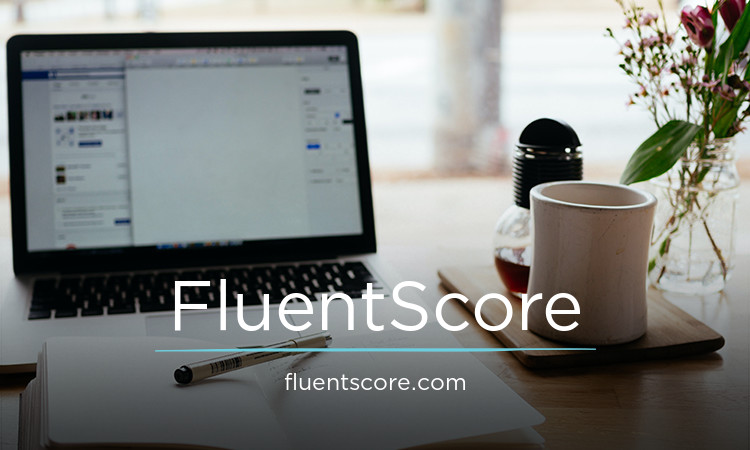 FluentScore logo