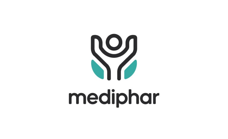MediPhar logo