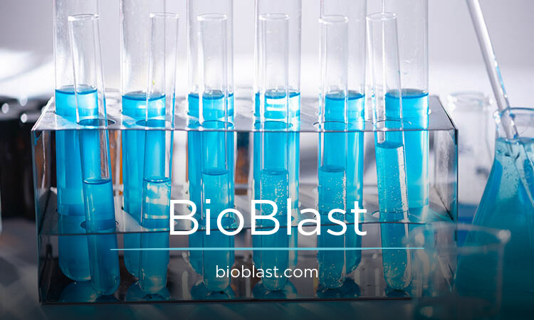 Bioblast.com - Catchy premium domains for sale