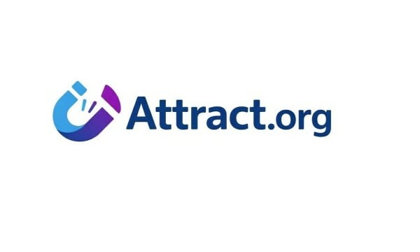 Attract logo