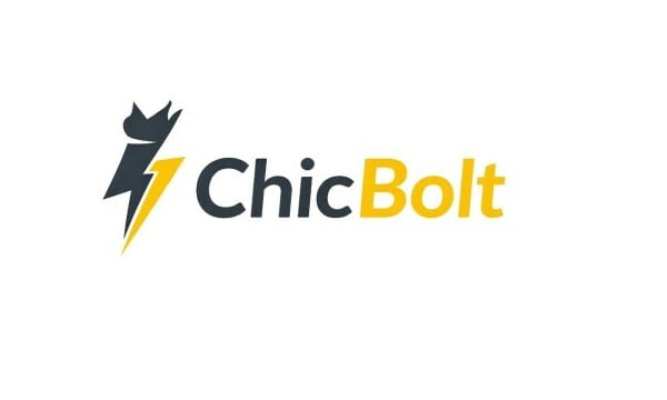 ChicBolt logo