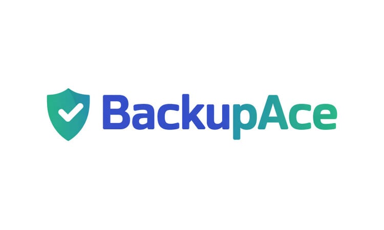 BackupAce logo