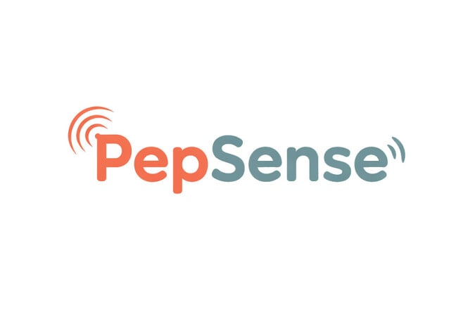 PepSense logo