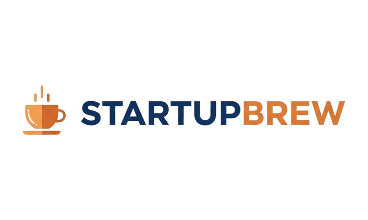 StartupBrew logo