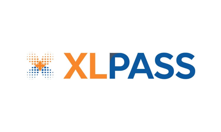 XLPass logo