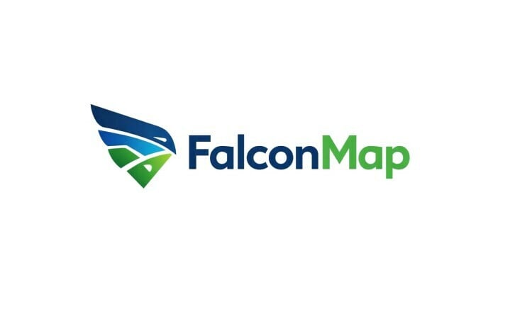 FalconMap logo
