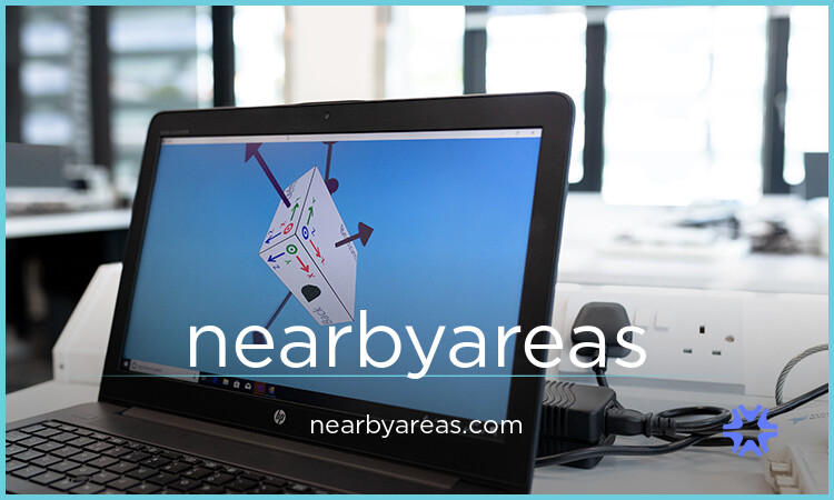 NearbyAreas logo