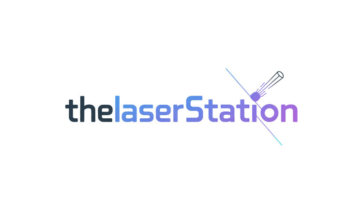 TheLaserStation logo