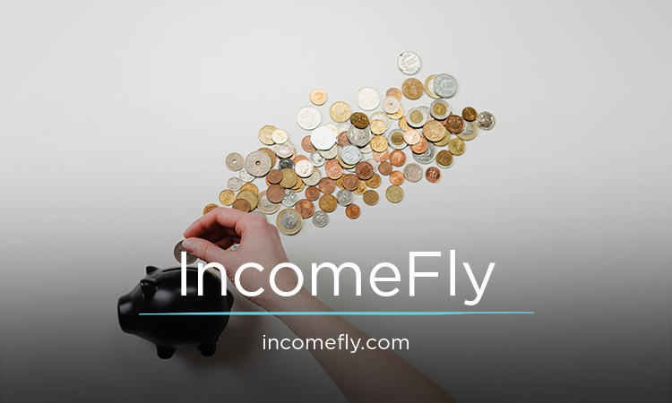 IncomeFly.com - Unique premium domains for sale