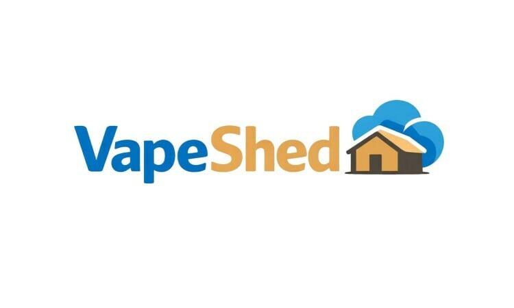 VapeShed logo