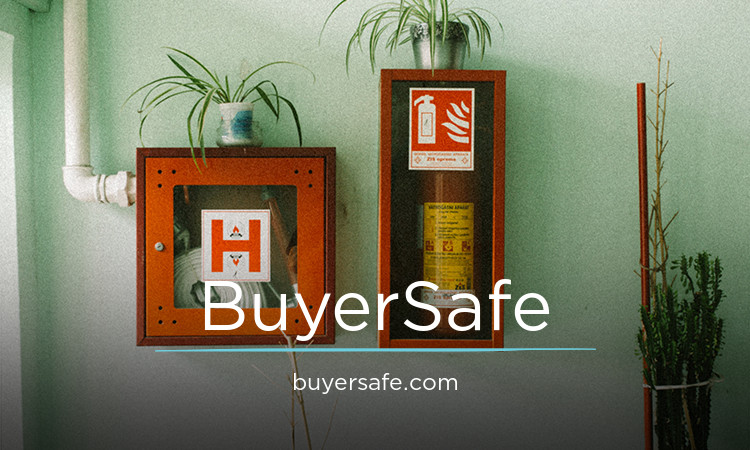 BuyerSafe.com - Great premium domain names for sale