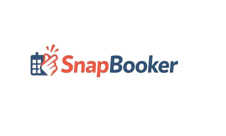 SnapBooker logo
