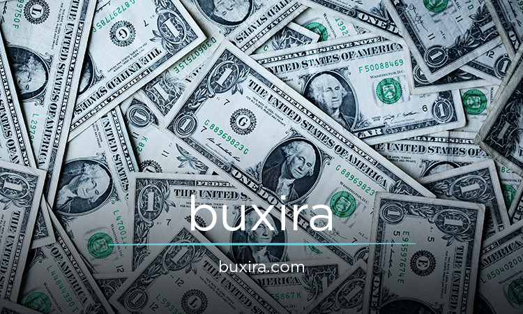 Buxira.com - buy Good premium names