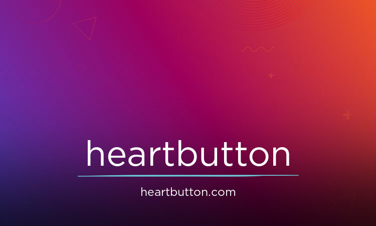 HeartButton.com - Best premium domain names