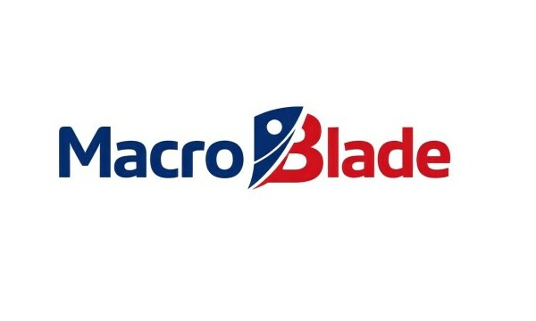 MacroBlade logo