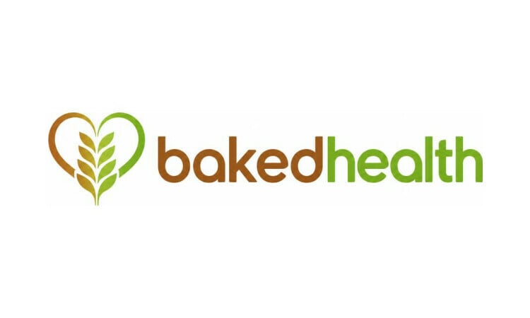 BakedHealth logo