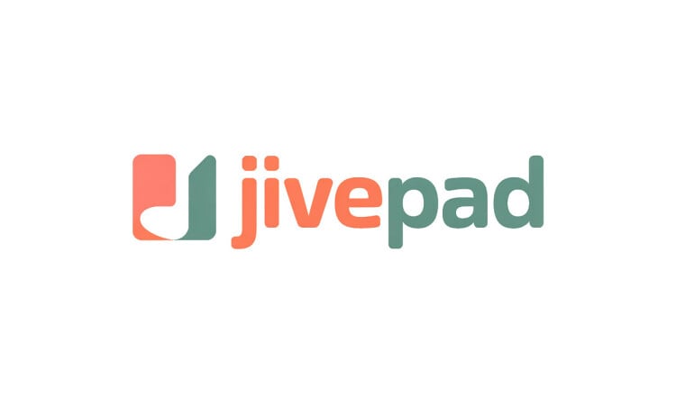 JivePad logo