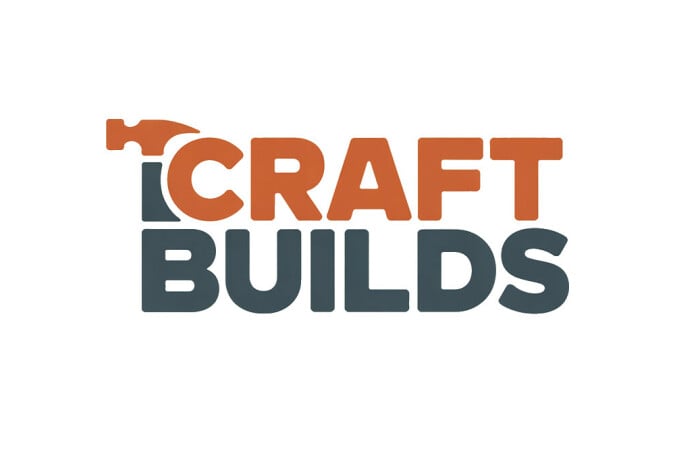 CraftBuilds logo