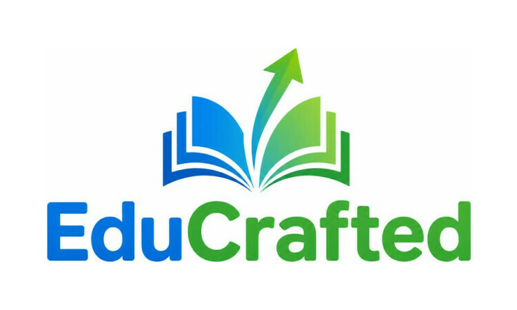 EduCrafted logo