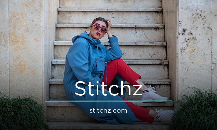 Stitchz.com - Creative premium domains