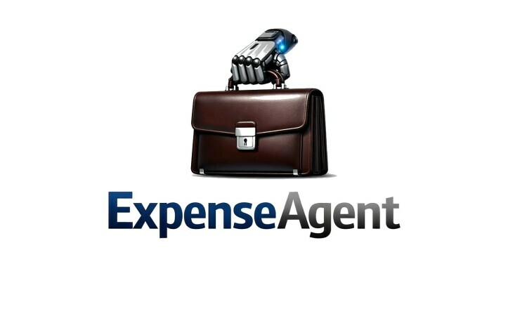 ExpenseAgent.com - Creative premium domains
