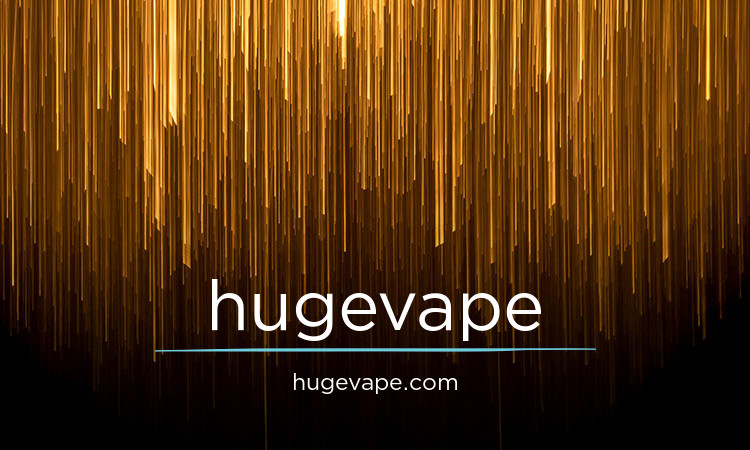 HugeVape.com - Great domains for sale