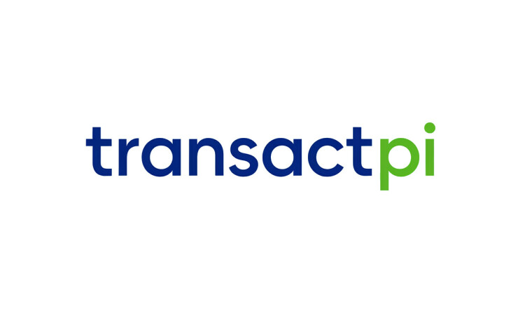 TransactPi logo