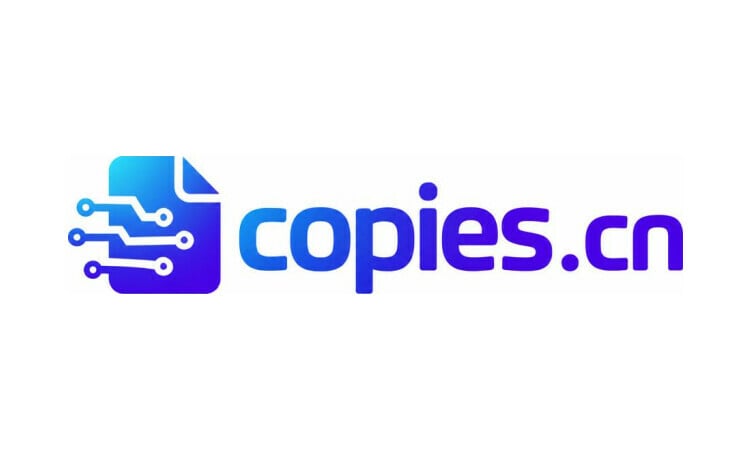 Copies logo