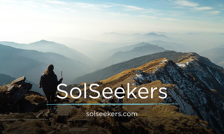 SolSeekers.com - Creative premium domains