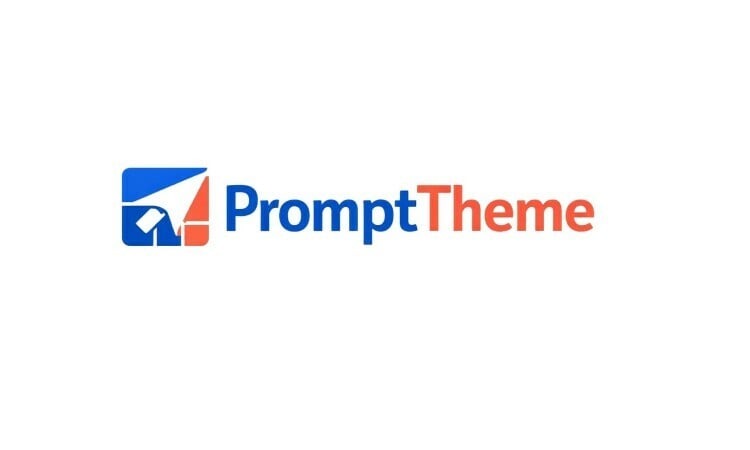 PromptTheme logo