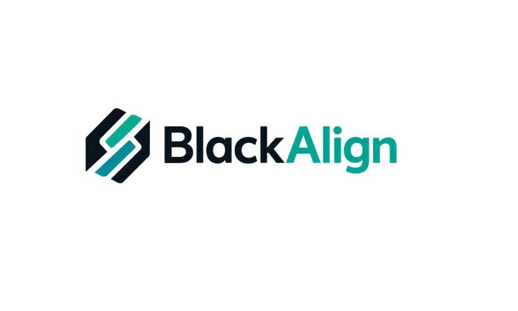 BlackAlign logo