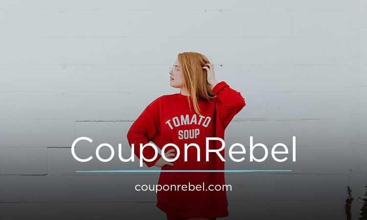 CouponRebel.com - New premium domains