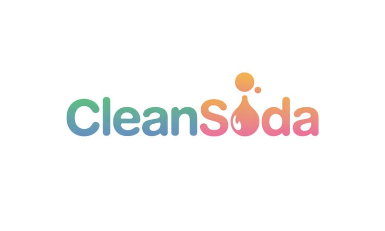 CleanSoda logo