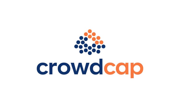 CrowdCap logo