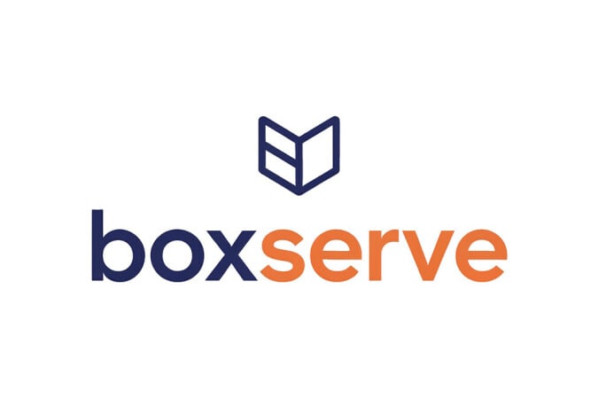 BoxServe logo