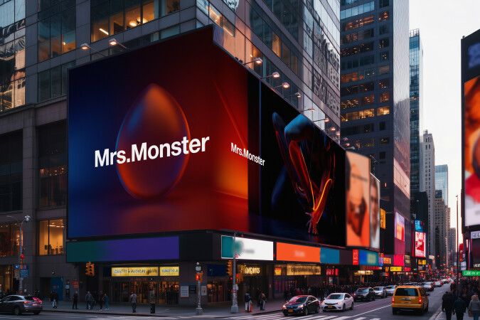 Mrs.Monster — 3