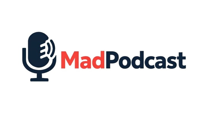 MadPodcast logo