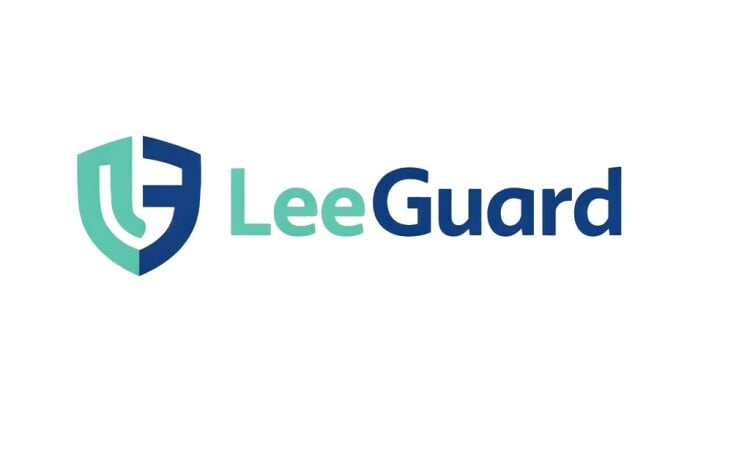 LeeGuard logo