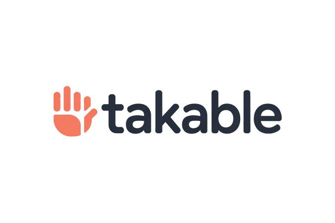 Takable logo