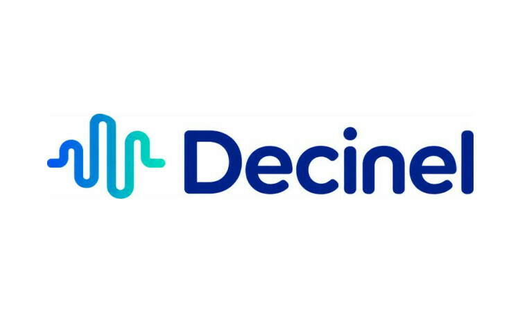 Decinel logo