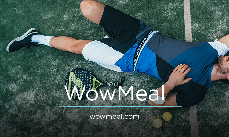 WowMeal.com - Cool premium domains