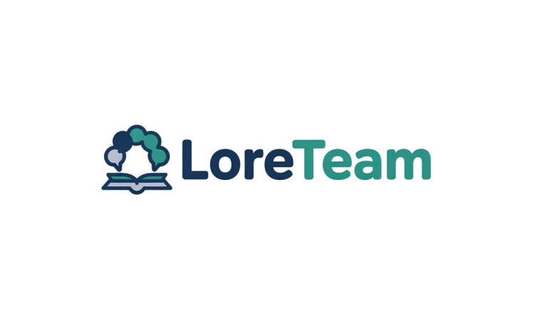 LoreTeam logo