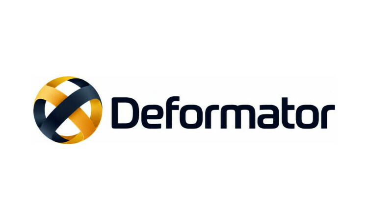 Deformator logo