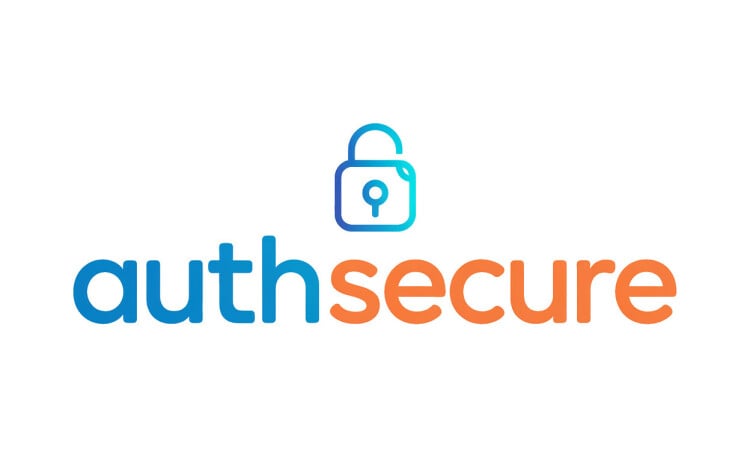 AuthSecure logo